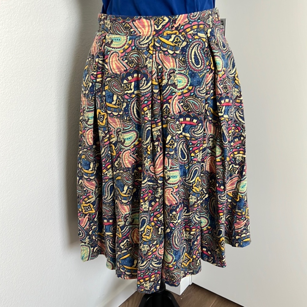 ‼️NWOT‼️Madison pleated skirt